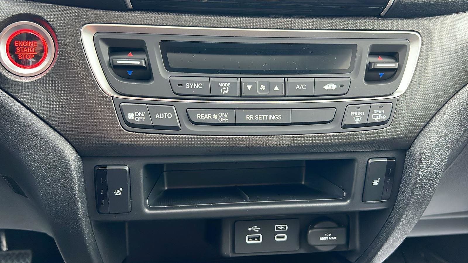 New 2026 Honda Ridgeline TrailSport image 28