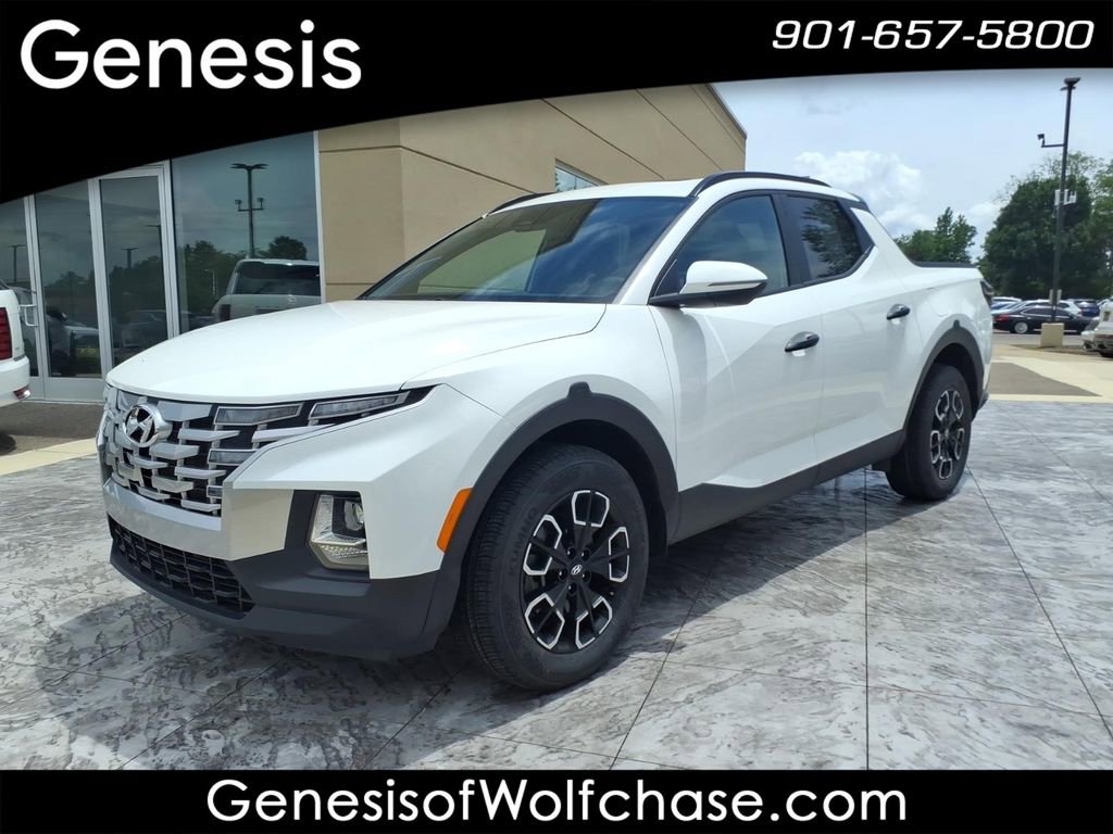 Used 2023 Hyundai Santa Cruz SEL w/ Activity Package FWD image 1