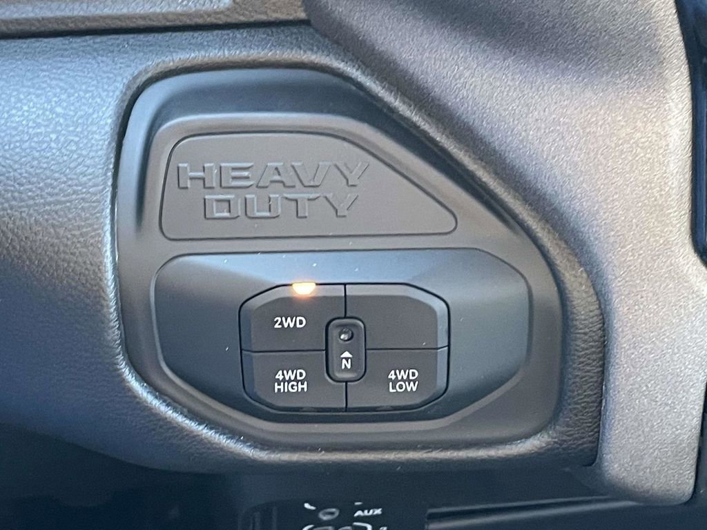 New 2026 RAM 4500 Tradesman w/ Chrome Appearance Group AWD/4WD image 34
