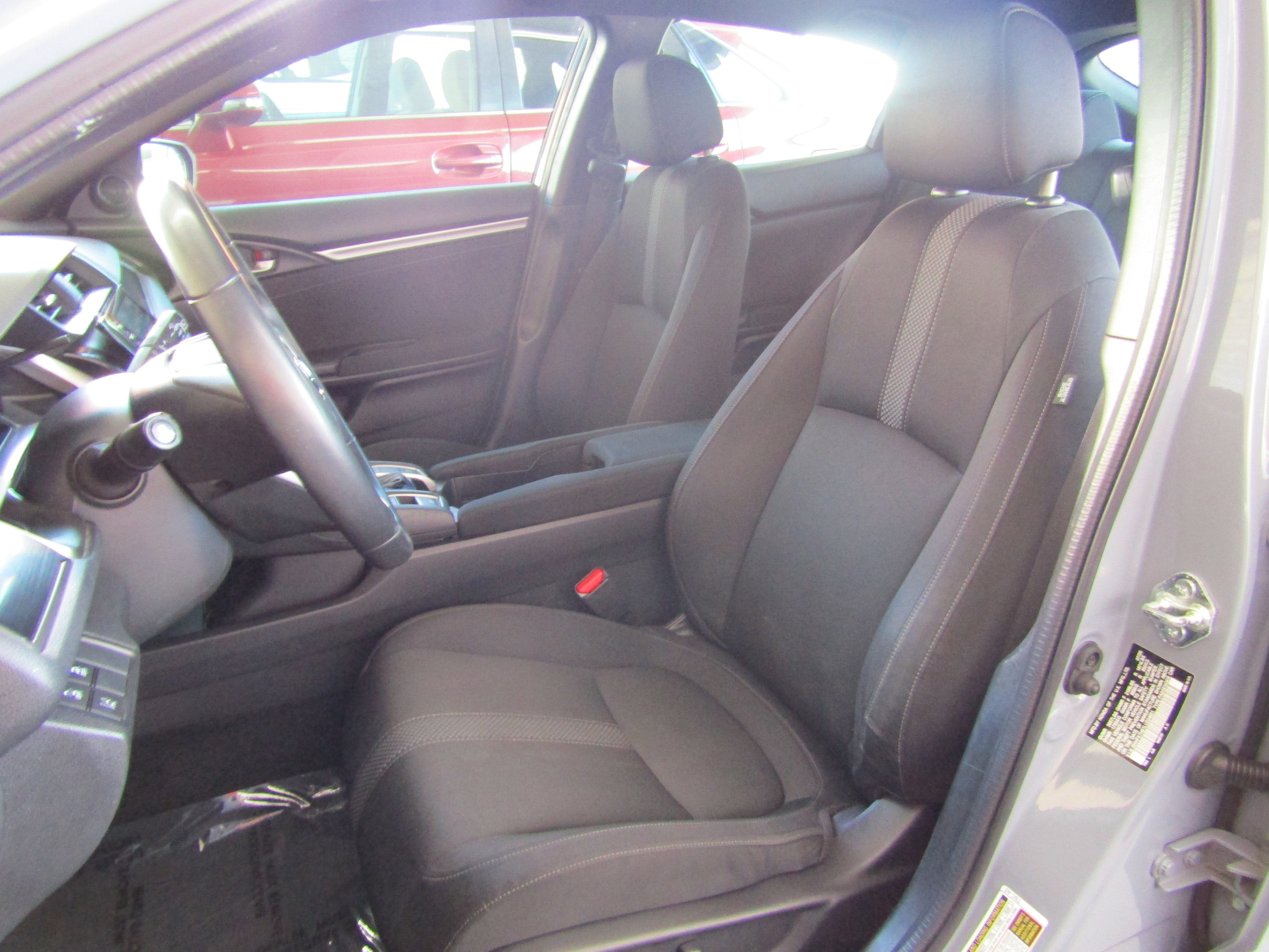 Used 2020 Honda Civic EX image 9