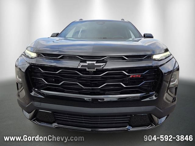 New 2026 Chevrolet Equinox RS w/ Convenience Package III image 11