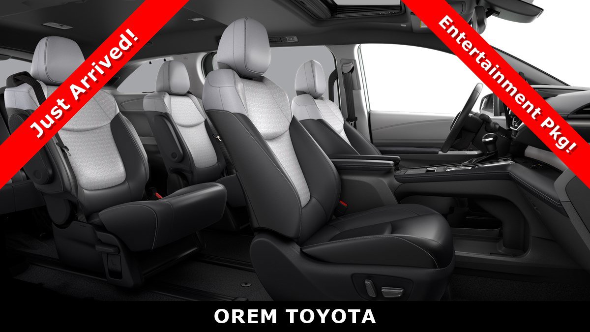 New 2026 Toyota Sienna XSE AWD/4WD image 20