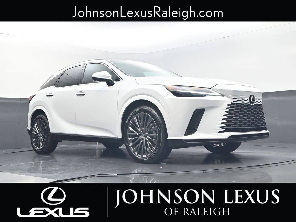 New 2026 Lexus RX 350 AWD image 14