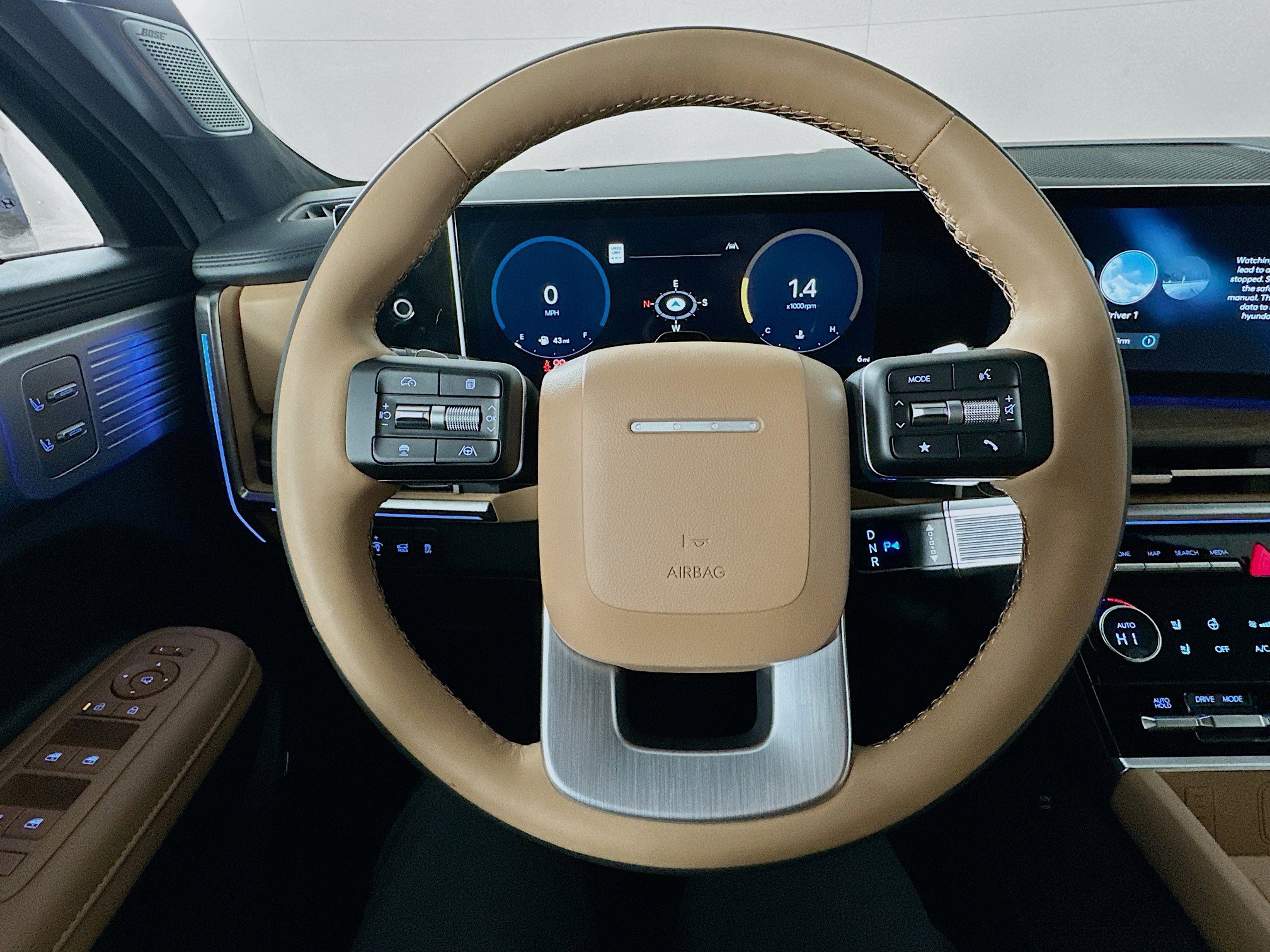 New 2026 Hyundai Santa Fe Calligraphy image 11