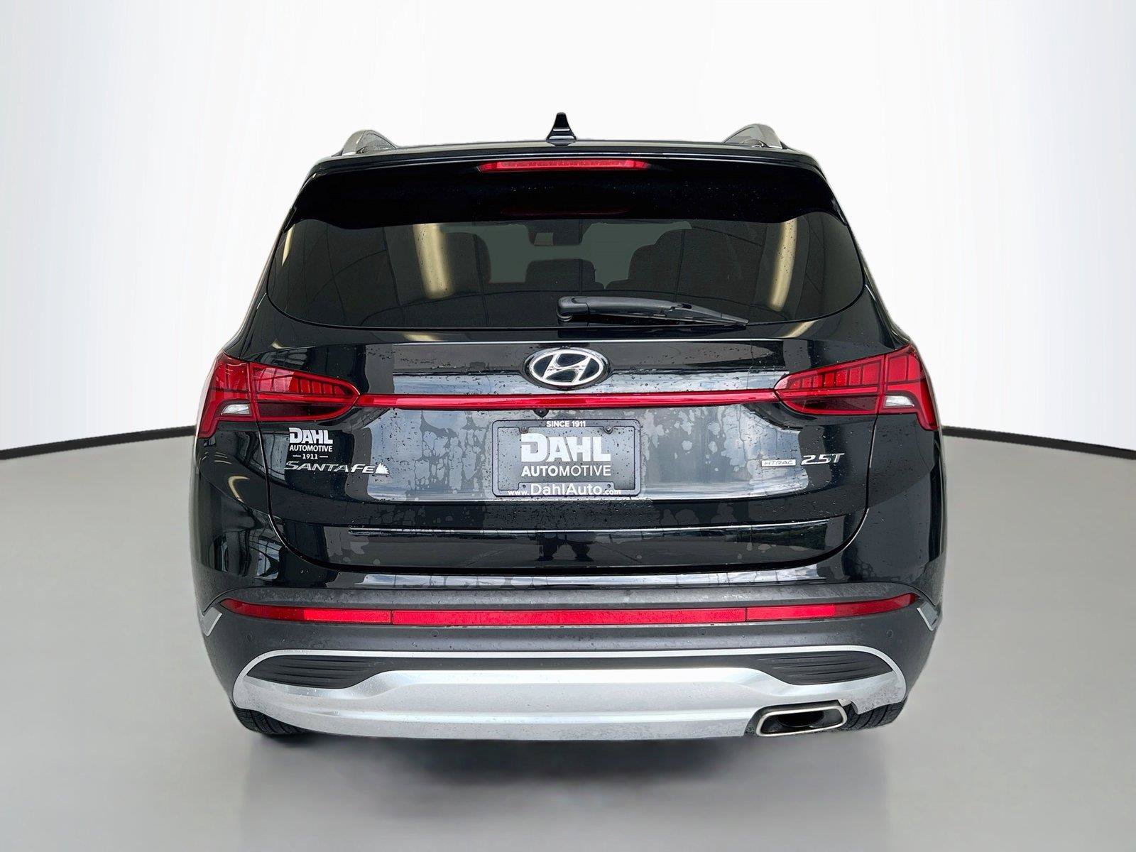 Used 2022 Hyundai Santa Fe Limited w/ Cargo Package AWD/4WD image 12