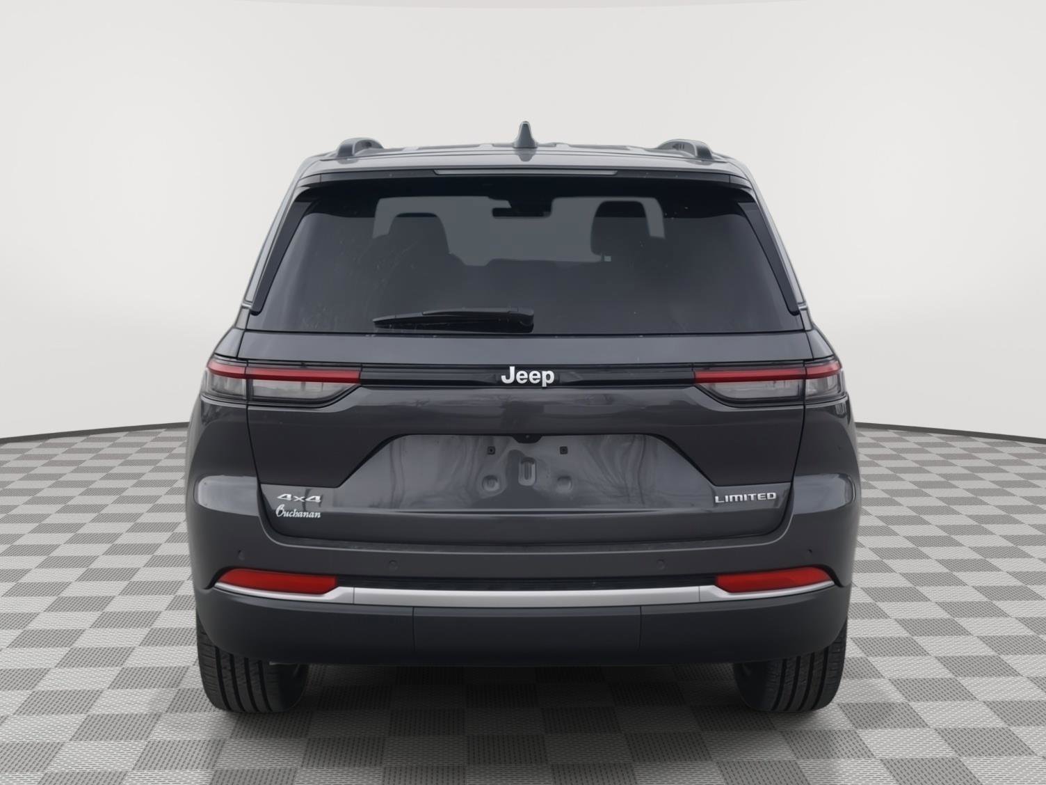 New 2026 Jeep Grand Cherokee Limited image 6