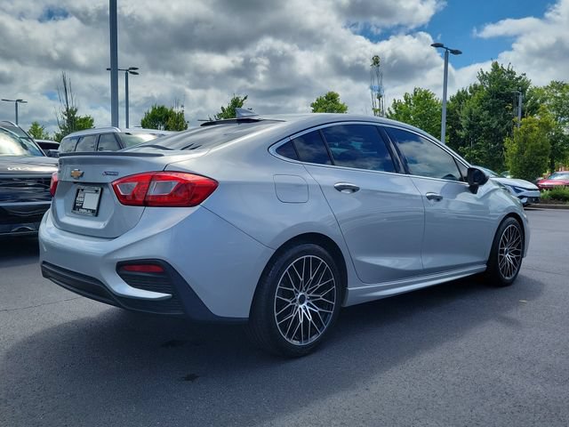Used 2016 Chevrolet Cruze Premier FWD image 4