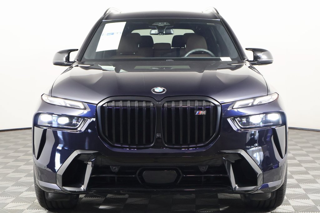Certified 2024 BMW X7 M60i w/ Executive Package AWD/4WD image 2