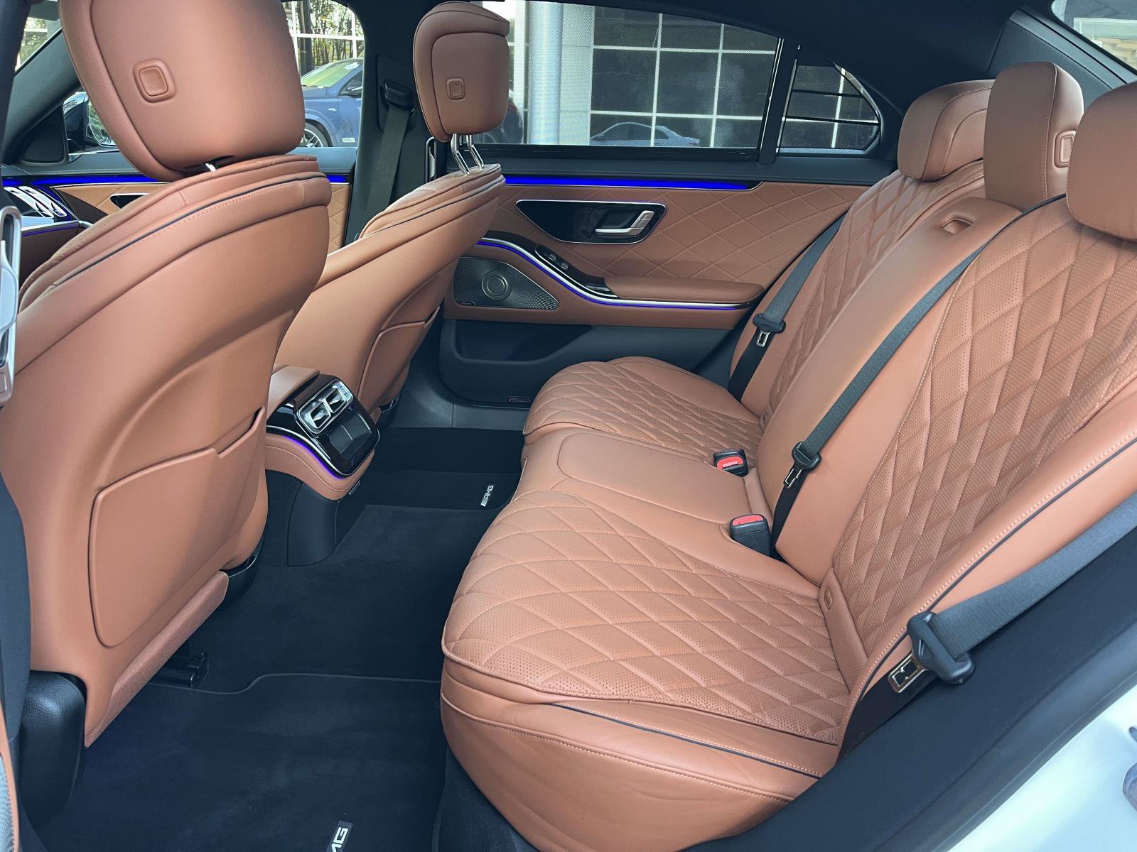 Certified 2024 Mercedes-Benz S 580e 4MATIC Sedan image 43