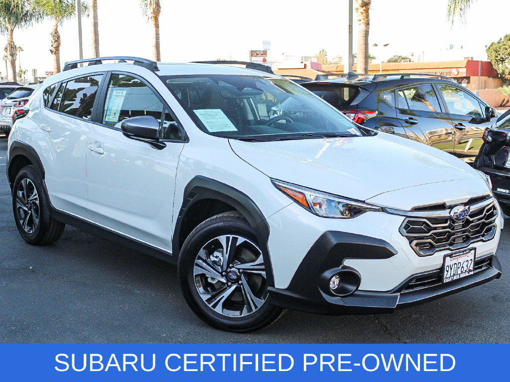 Certified 2026 Subaru Crosstrek 2.5i Premium