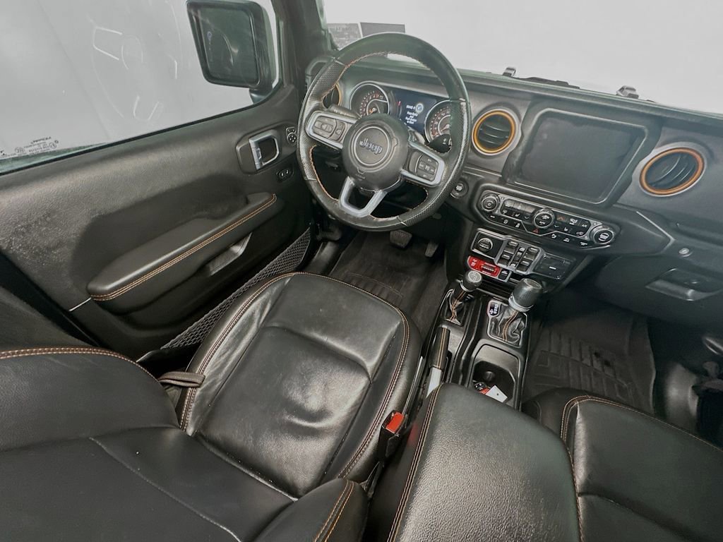Used 2021 Jeep Gladiator Mojave image 9