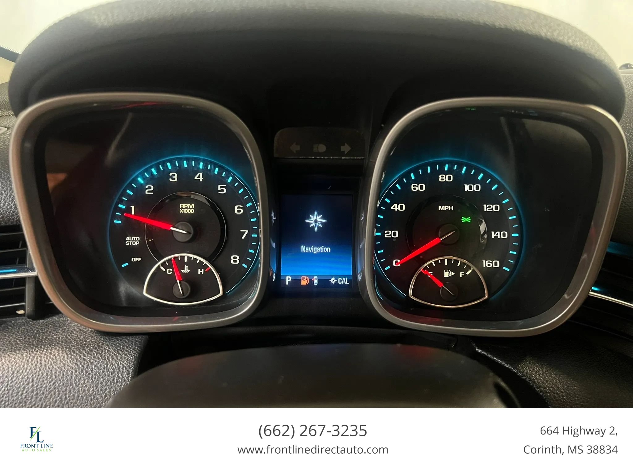 Used 2014 Chevrolet Malibu LT w/ Power Convenience Package FWD image 16