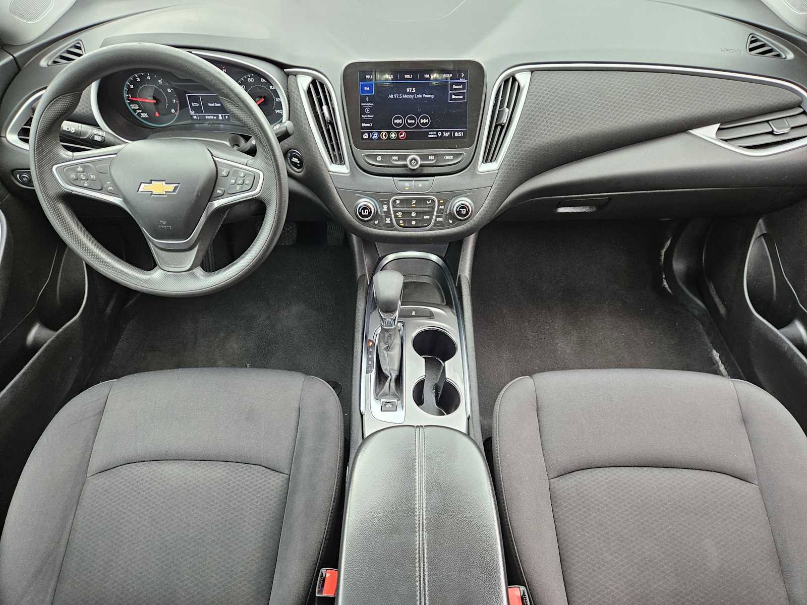 Used 2023 Chevrolet Malibu LT image 24