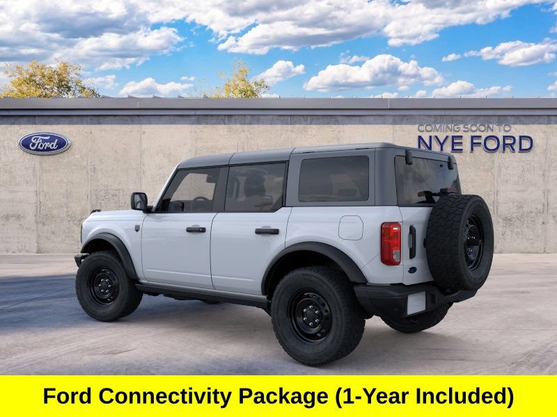 New 2026 Ford Bronco Big Bend w/ Black Diamond Package AWD/4WD image 5