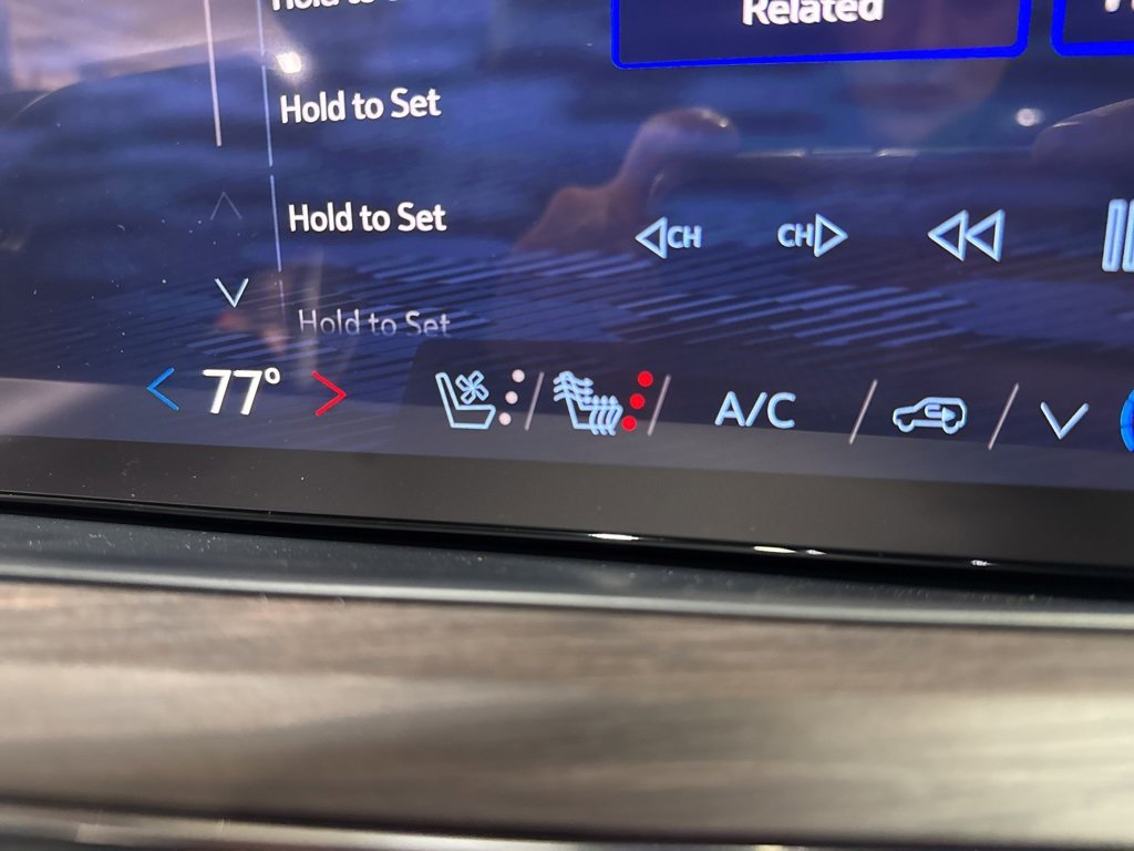 New 2026 Chevrolet Tahoe Premier image 34