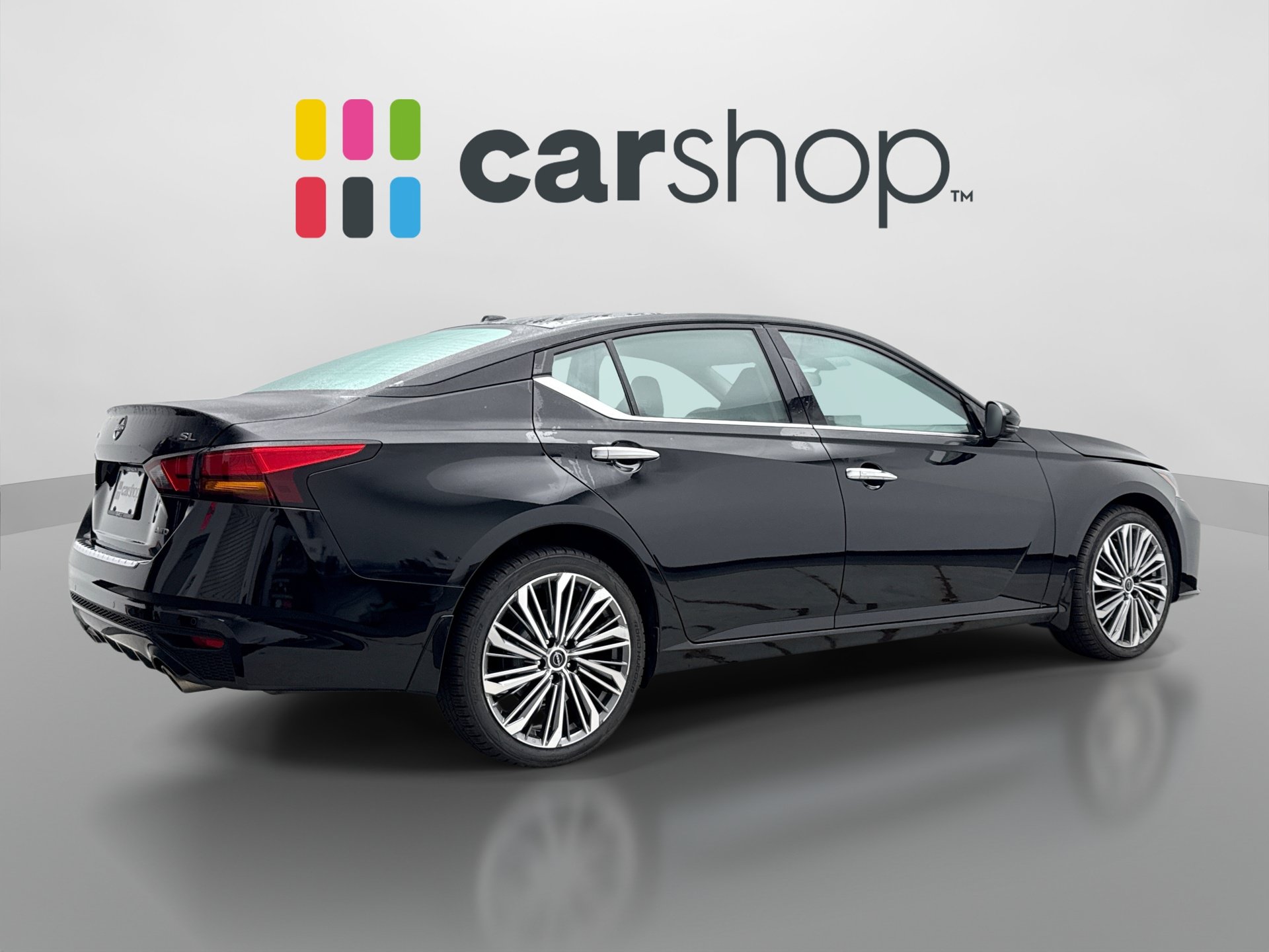 Used 2023 Nissan Altima 2.5 SL AWD/4WD image 5