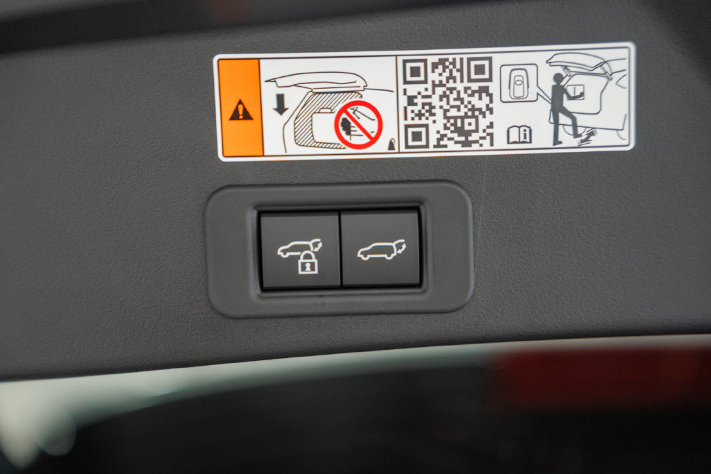 New 2026 Toyota bZ Woodland AWD/4WD image 20