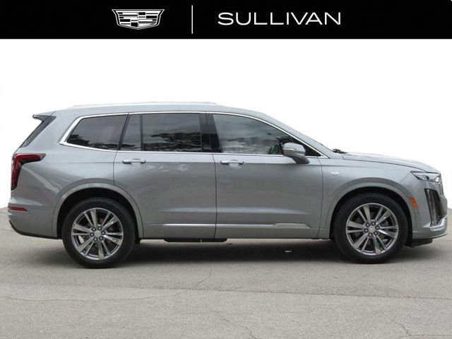 Certified 2025 Cadillac XT6 Premium Luxury w/ Platinum Package AWD/4WD image 2