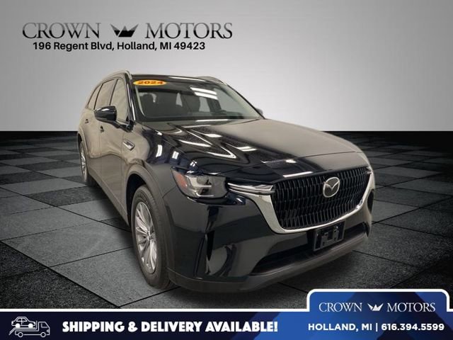 Used 2024 MAZDA CX-90 Plug-In Hybrid w/ Preferred