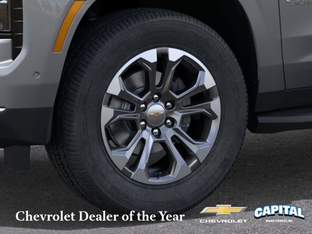 New 2026 Chevrolet Suburban LS RWD image 10