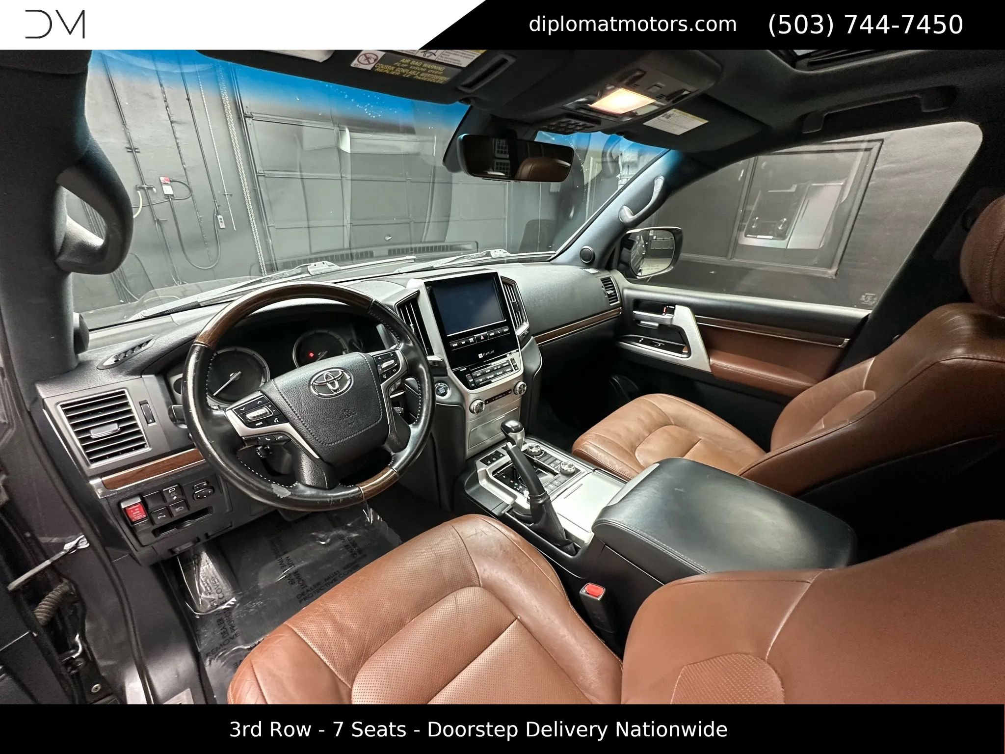 Used 2021 Toyota Land Cruiser image 16