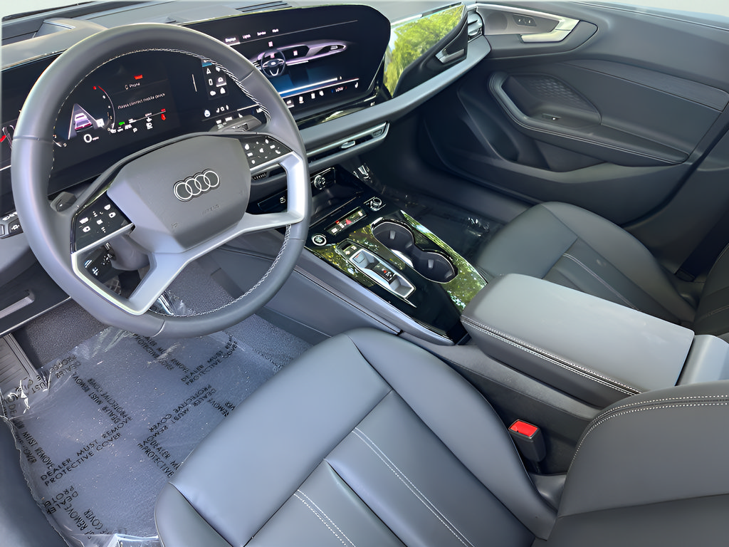 Certified 2025 Audi A5 2.0T Premium w/ Premium Plus AWD/4WD image 16