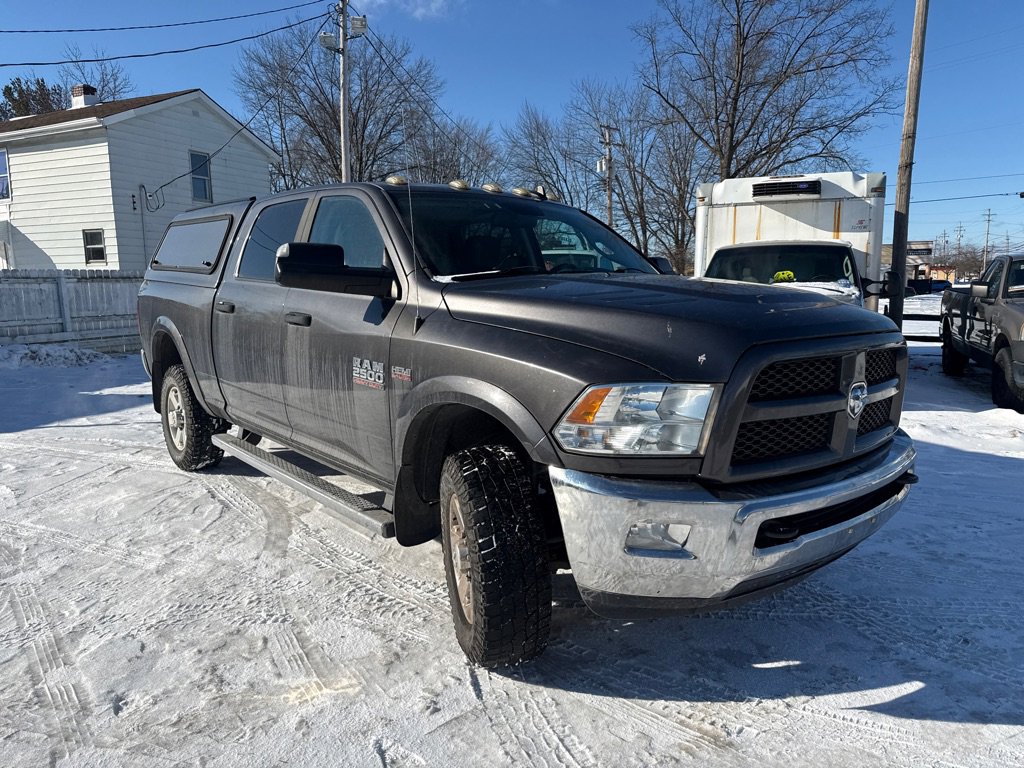 Used 2014 RAM 2500 Outdoorsman image 3