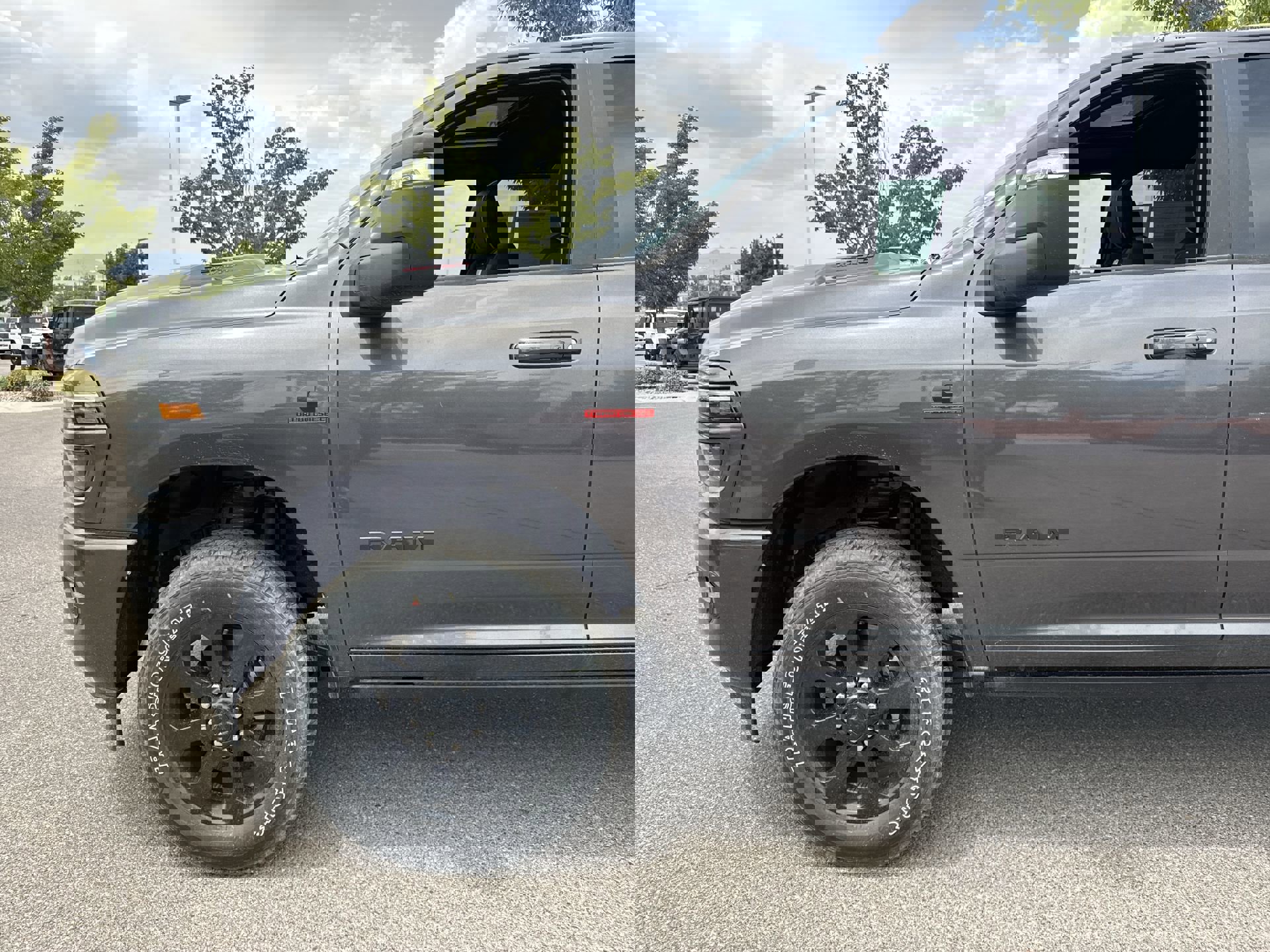 New 2025 RAM 2500 Laramie image 10