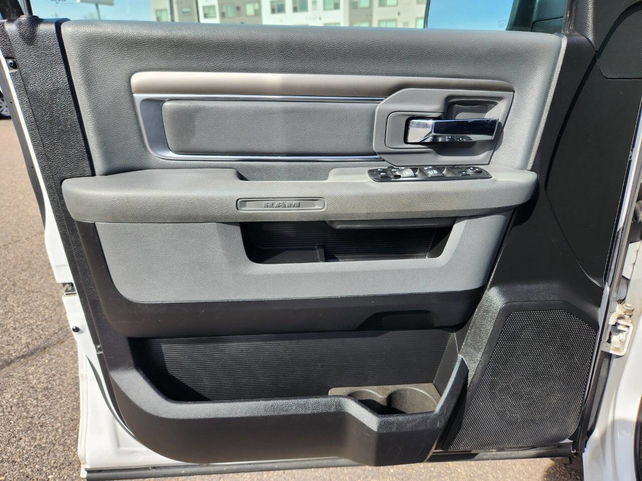 Used 2020 RAM 1500 Classic Warlock w/ Electronics Group AWD/4WD image 21