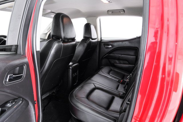 Used 2018 Chevrolet Colorado LT w/ Luxury Package, Chrome RWD image 35