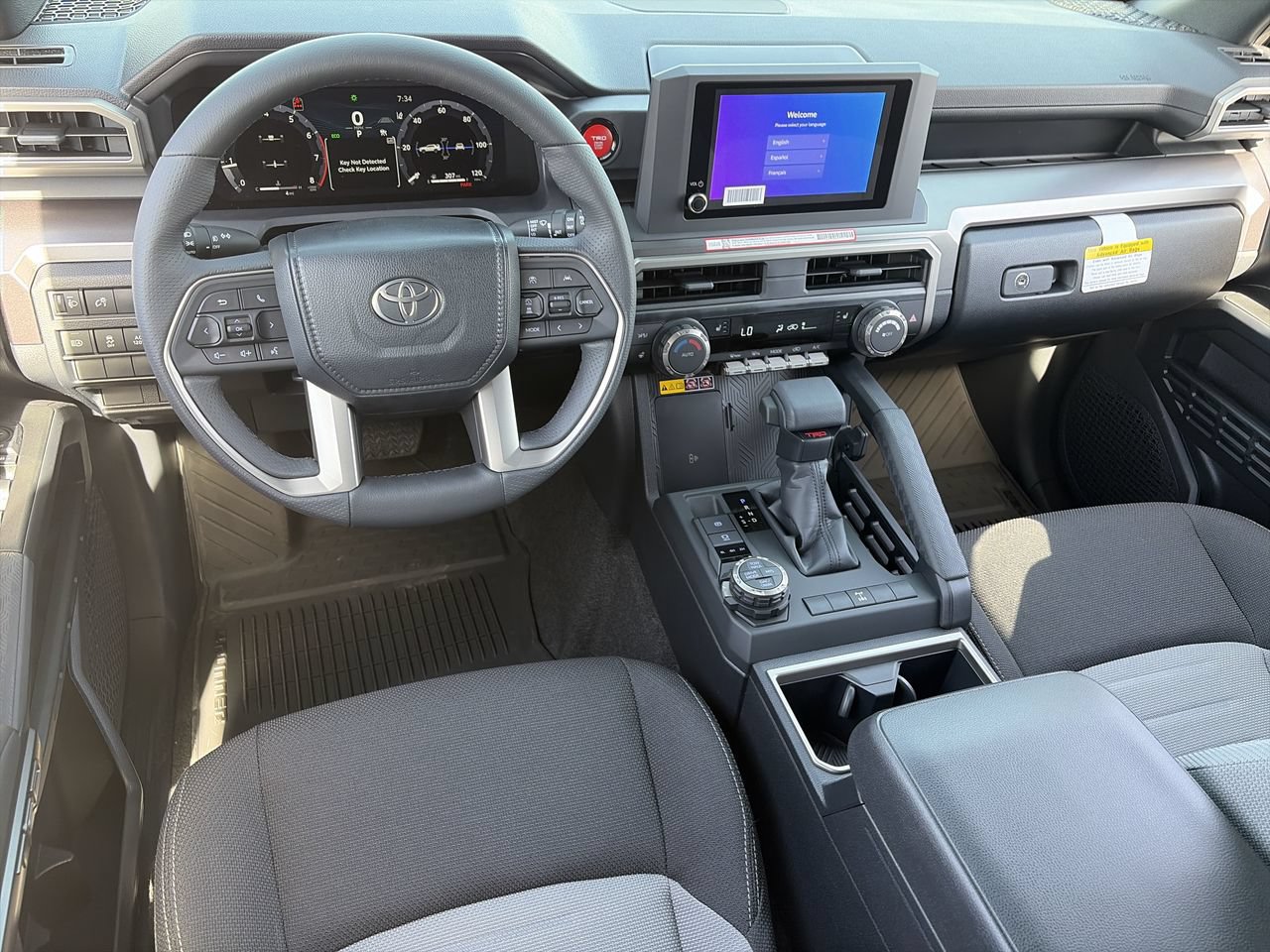 New 2026 Toyota 4Runner TRD Off-Road AWD/4WD image 19