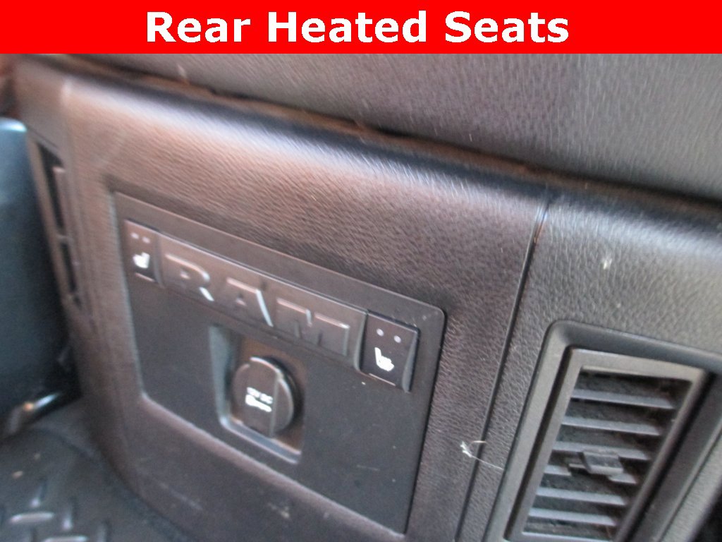 Used 2016 RAM 3500 Laramie Longhorn image 24