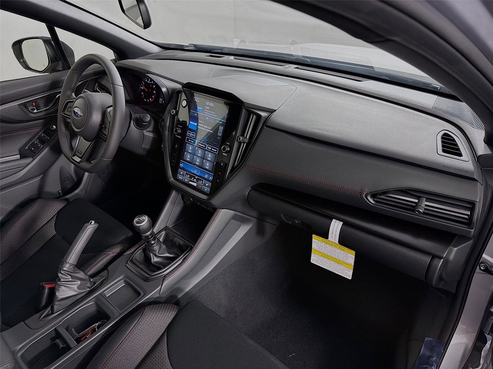 New 2026 Subaru WRX Premium AWD/4WD image 30