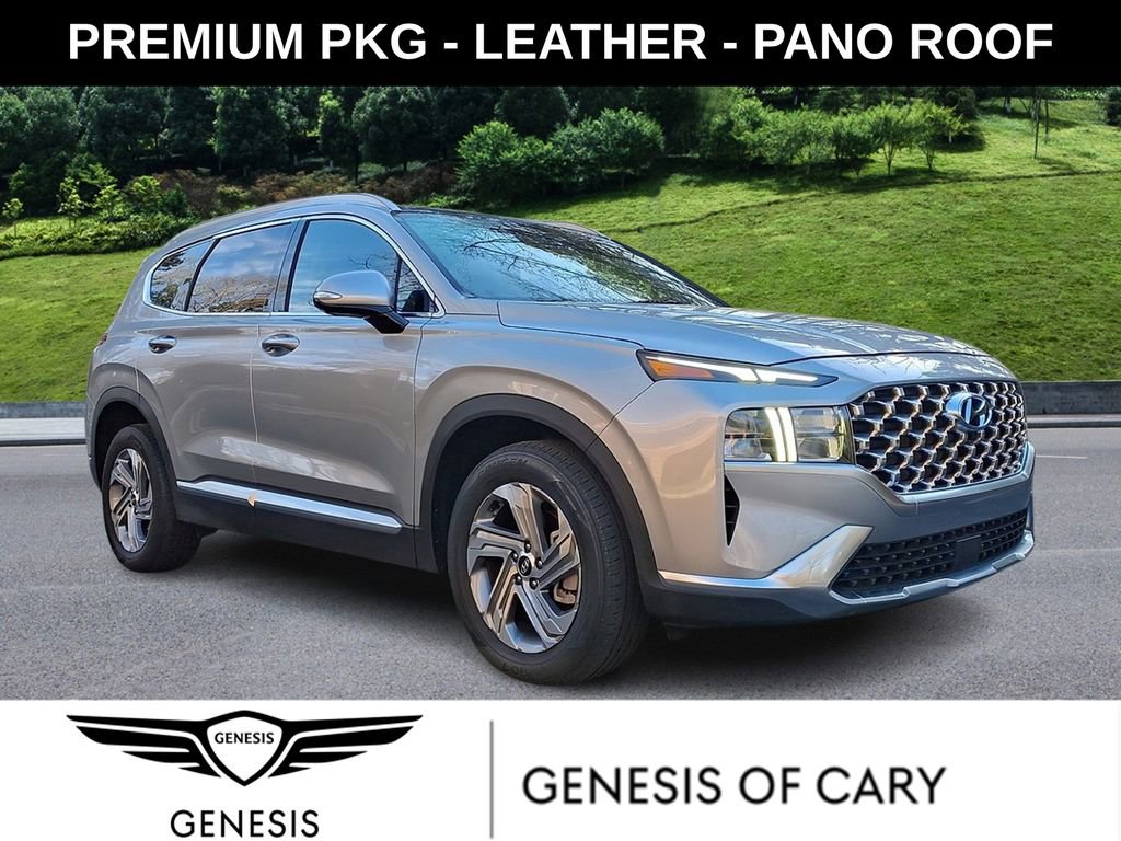 Used 2023 Hyundai Santa Fe SEL w/ Premium Package image 1