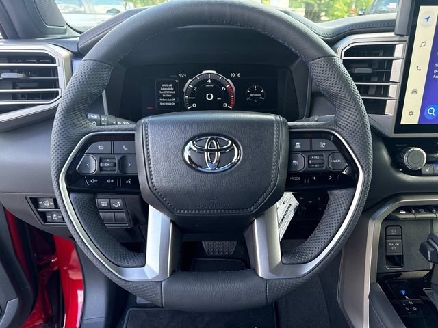 New 2026 Toyota Tundra Platinum AWD/4WD image 24