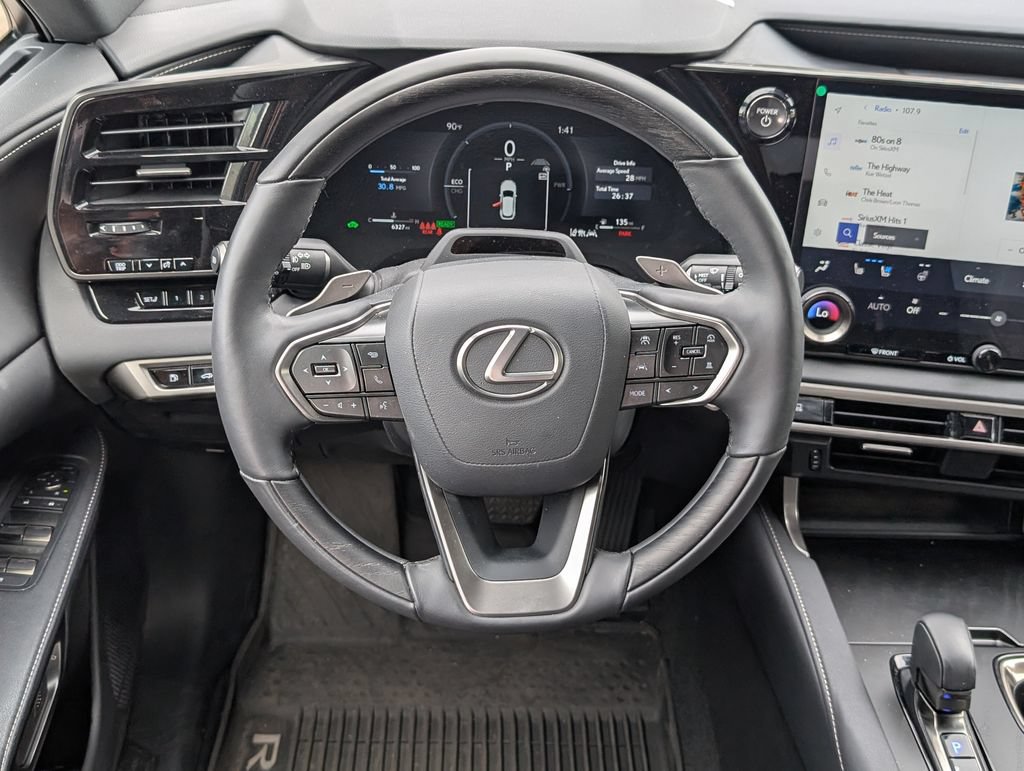 Used 2026 Lexus RX 350h w/ Convenience Package AWD/4WD image 25