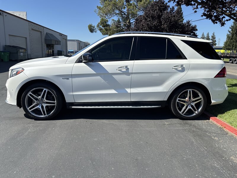Used 2018 Mercedes-Benz GLE 43 AMG 4MATIC image 8
