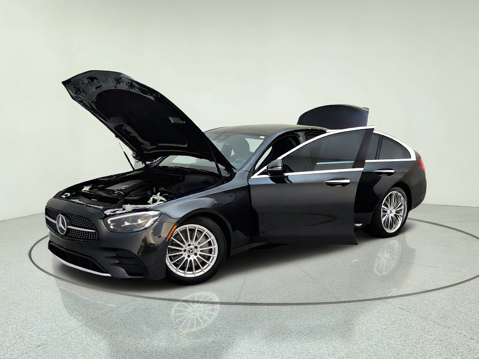 Used 2021 Mercedes-Benz E 350 Sedan image 16