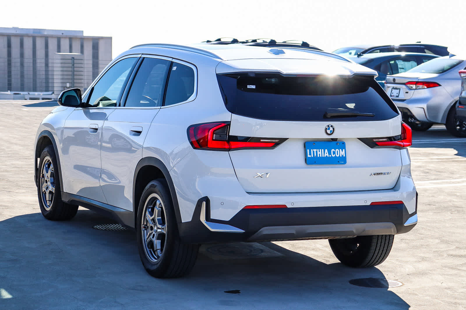 Used 2023 BMW X1 xDrive28i image 6