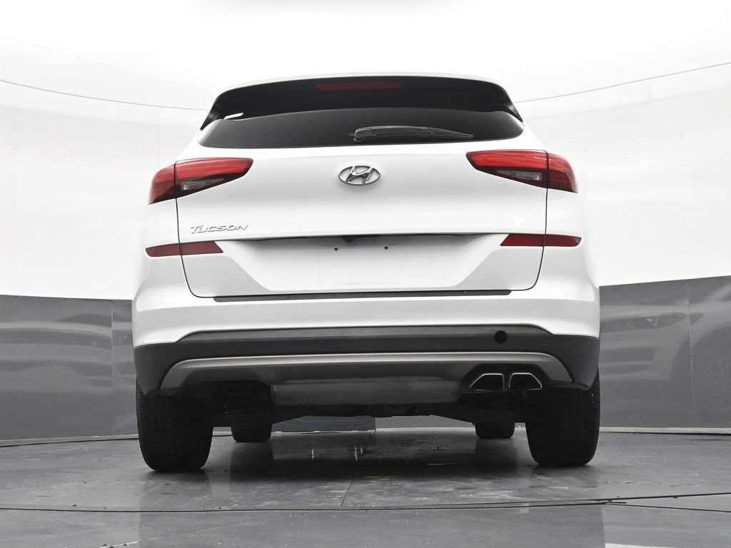 Used 2020 Hyundai Tucson SEL w/ Cargo Package FWD image 28