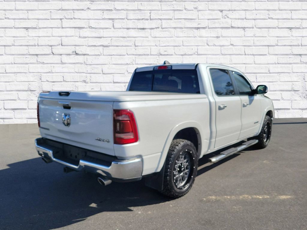 Used 2021 RAM 1500 Laramie image 2