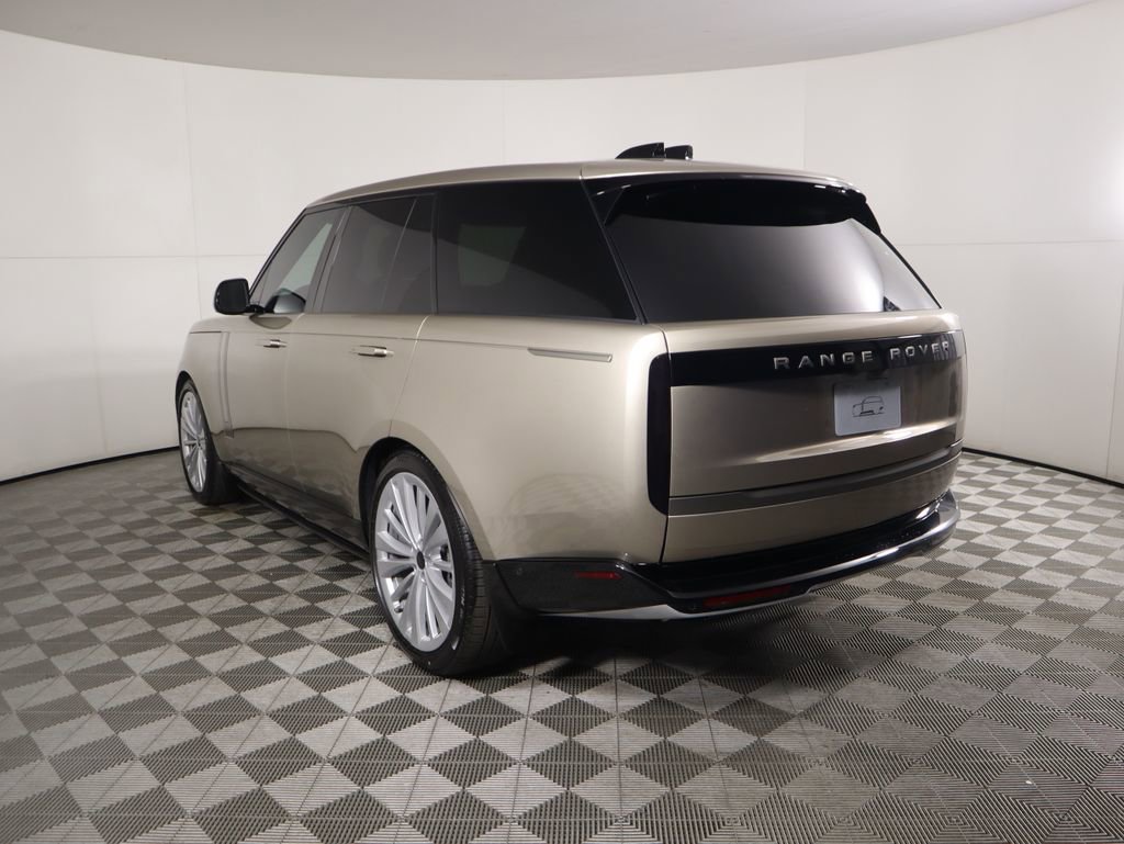New 2026 Land Rover Range Rover SE AWD/4WD image 7