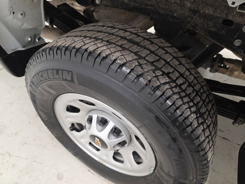 Used 2024 Chevrolet Silverado 3500 W/T w/ WT Convenience Package image 10