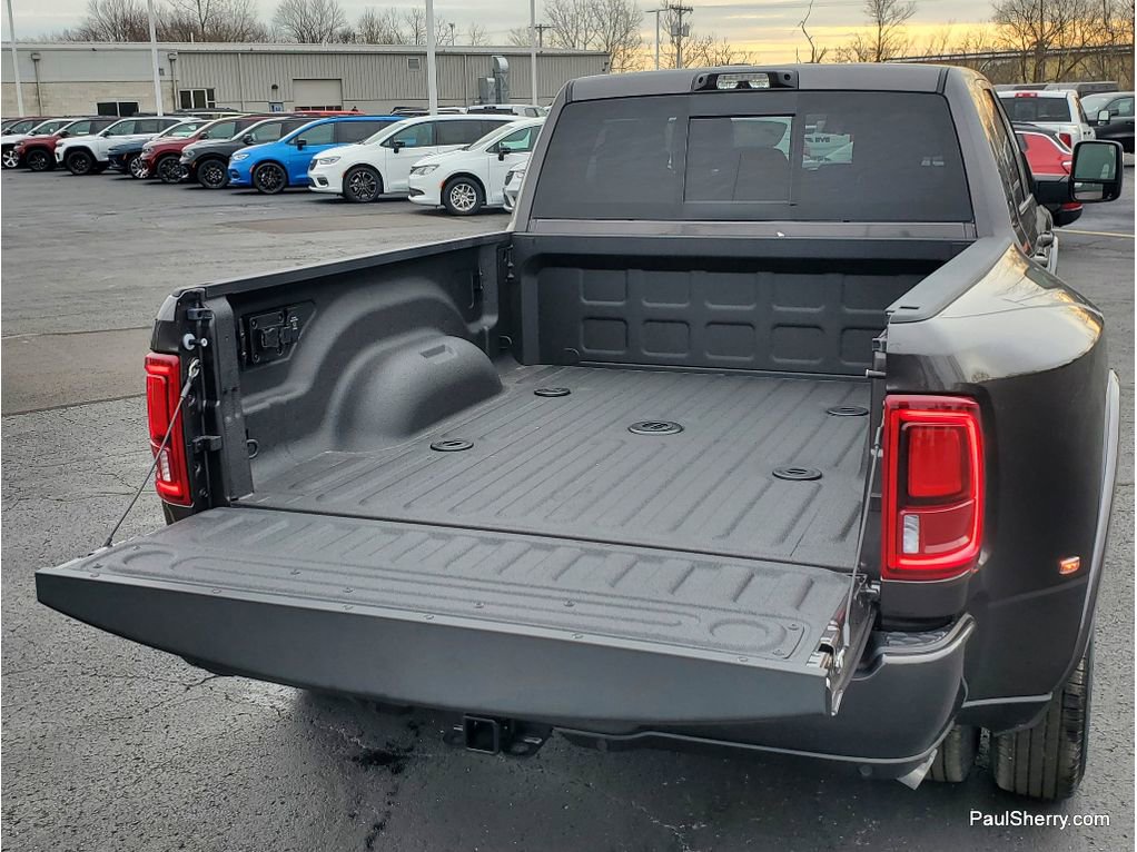 New 2026 RAM 3500 Limited image 17