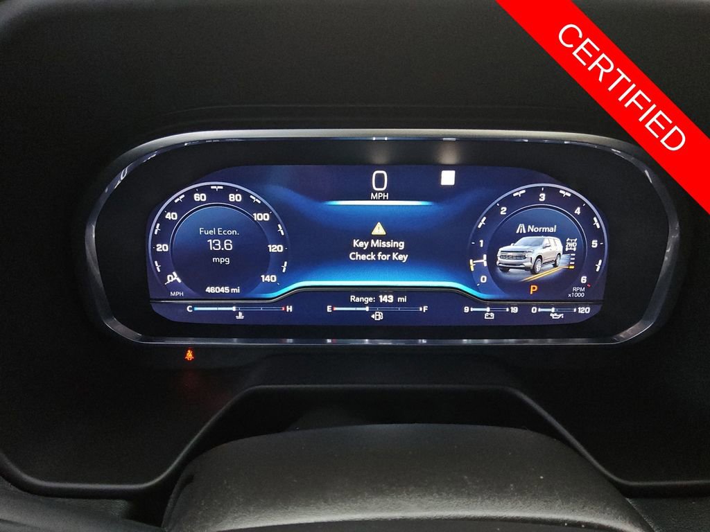 Used 2022 Chevrolet Tahoe Z71 w/ Z71 Off-Road Package image 27