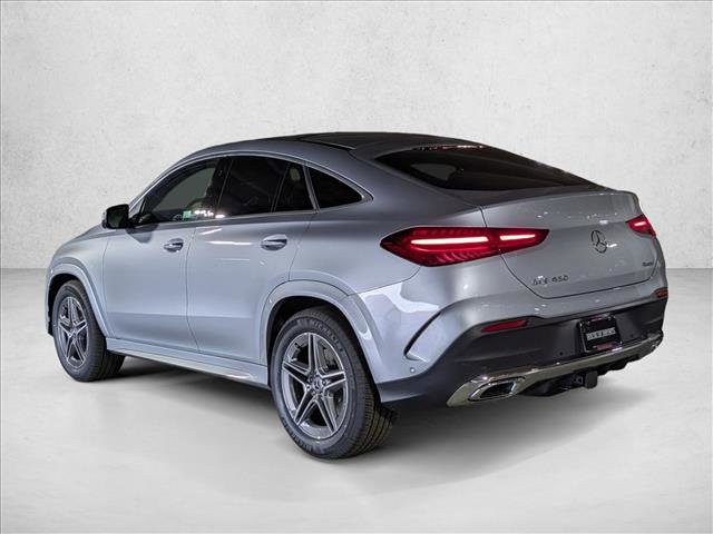 New 2026 Mercedes-Benz GLE 450 4MATIC Coupe image 9