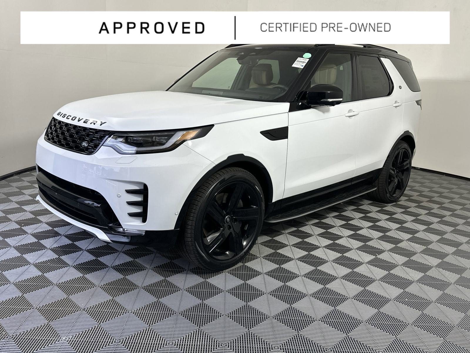 Used 2025 Land Rover Discovery Dynamic SE AWD/4WD video 1