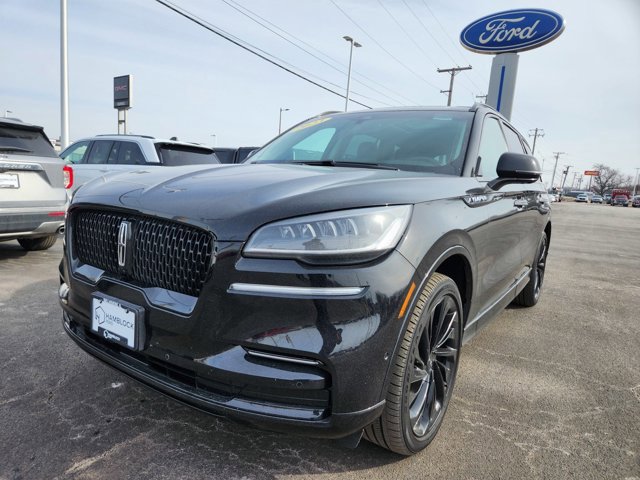 Used 2023 Lincoln Aviator Reserve w/ Jet Package image 4