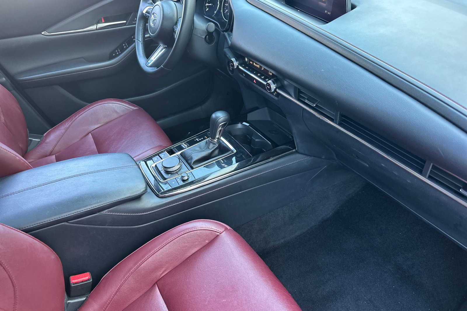 Certified 2025 MAZDA CX-30 AWD 2.5 S w/ Preferred Package image 16