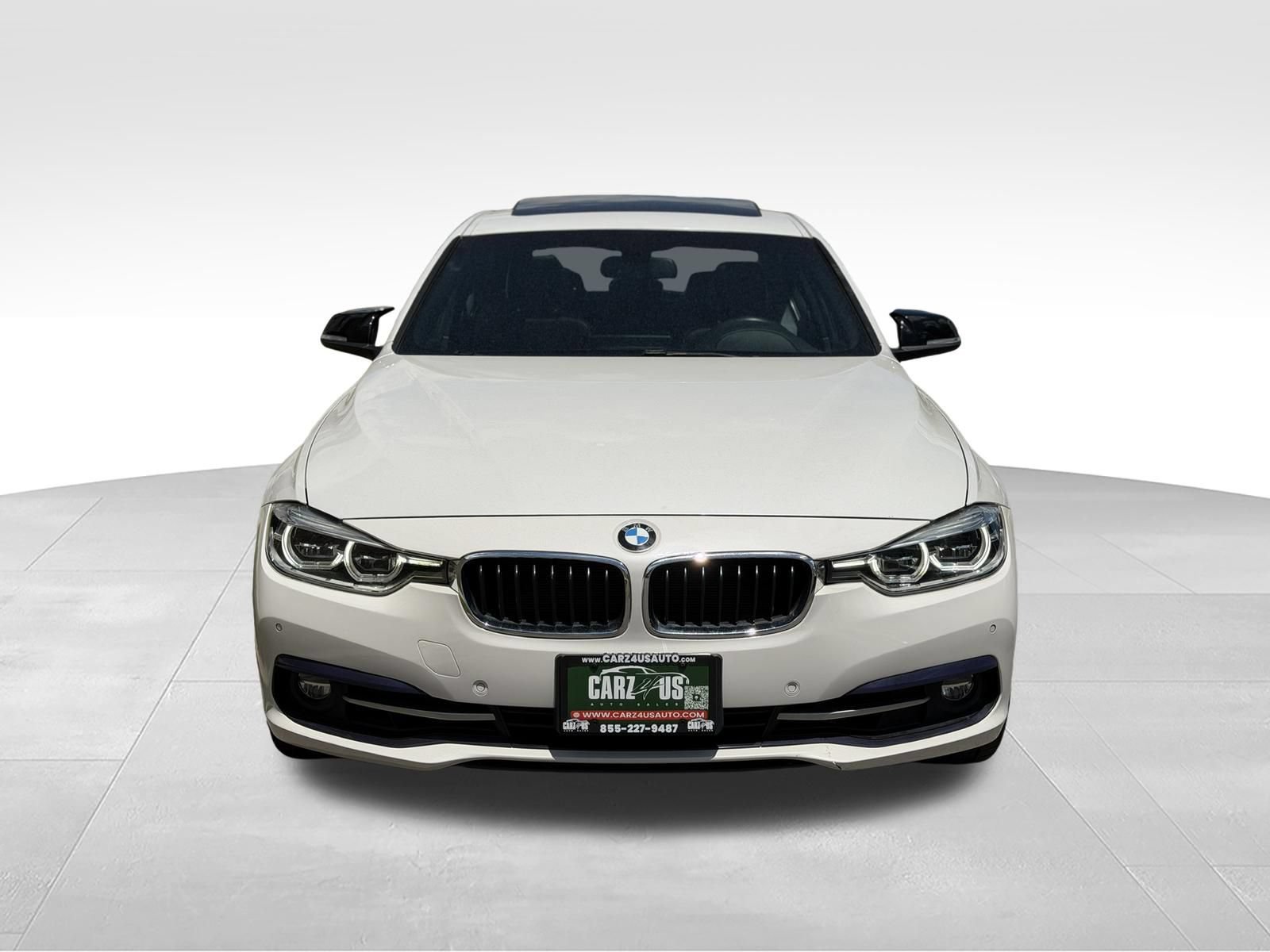 Used 2017 BMW 340i xDrive Sedan AWD/4WD image 2